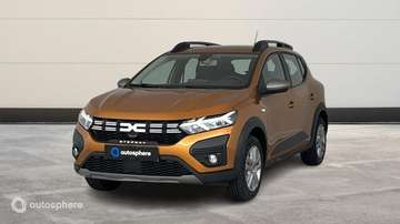 1.0 TCe 90ch Stepway Expression