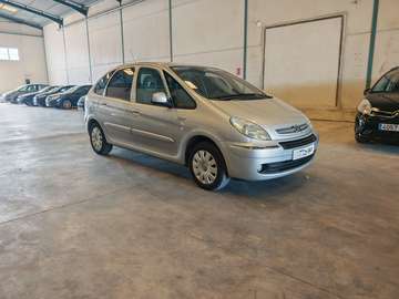 Picasso 1.6HDi Exclusive 07
