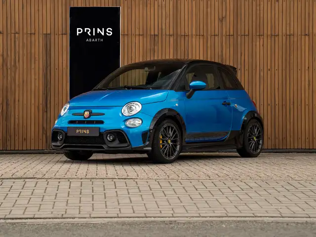 Abarth 695 Tributo 131 Rally | Automaat | Beats | Front PPF