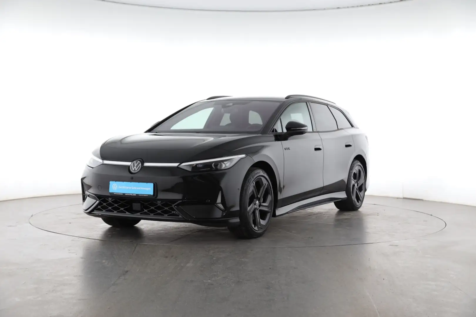 Volkswagen ID.7 Tourer 4MOTION GTX | NAVI | LED | AHK | Schwarz - 2