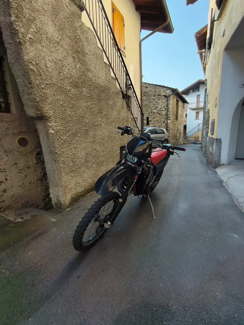 Gas Gas EC 125 Nero - 1