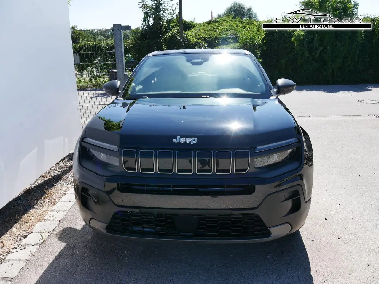 Jeep Avenger 2026