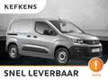 Peugeot Partner e- L1H1 1000kg EV 50 kWh 136 1AT Automaat | Pack S Grijs - thumbnail 1