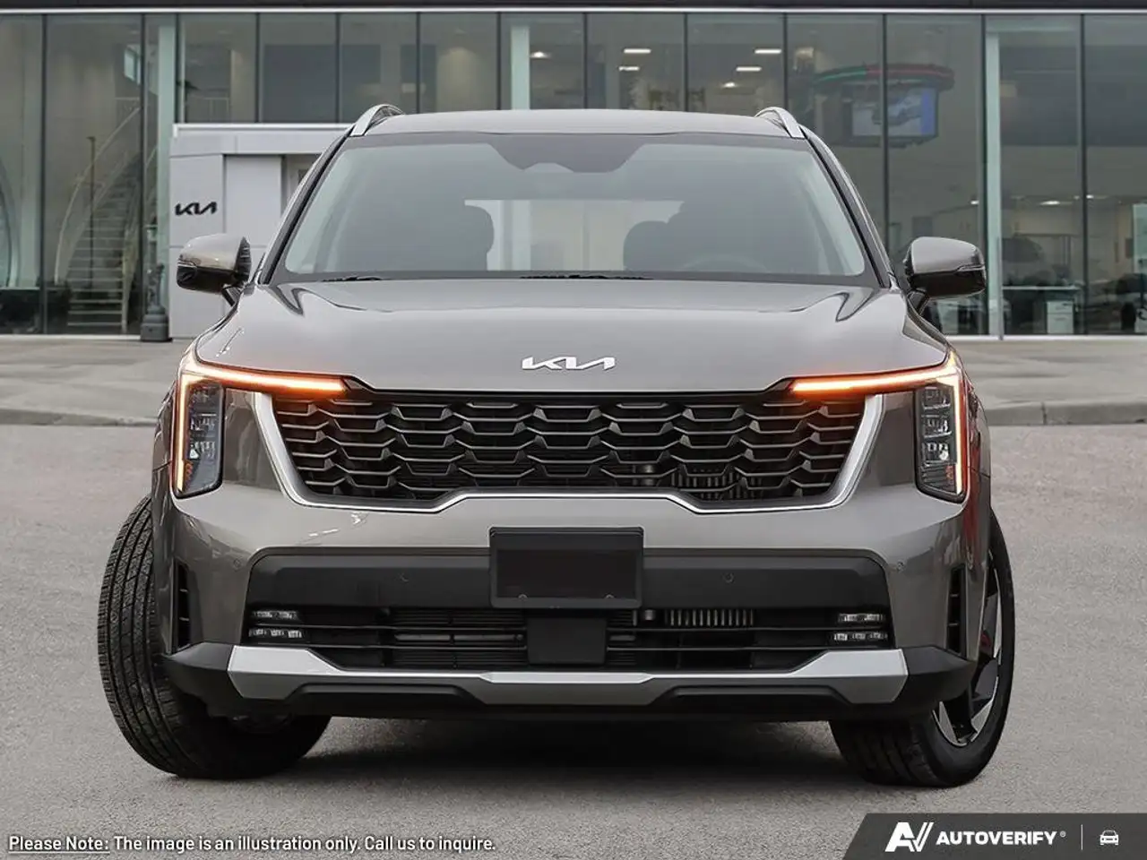 Kia Sorento снимка Kia Sorento