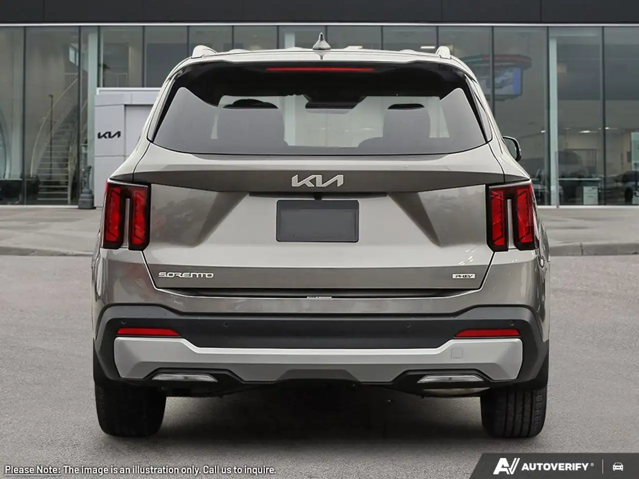 Kia Sorento снимка Kia Sorento