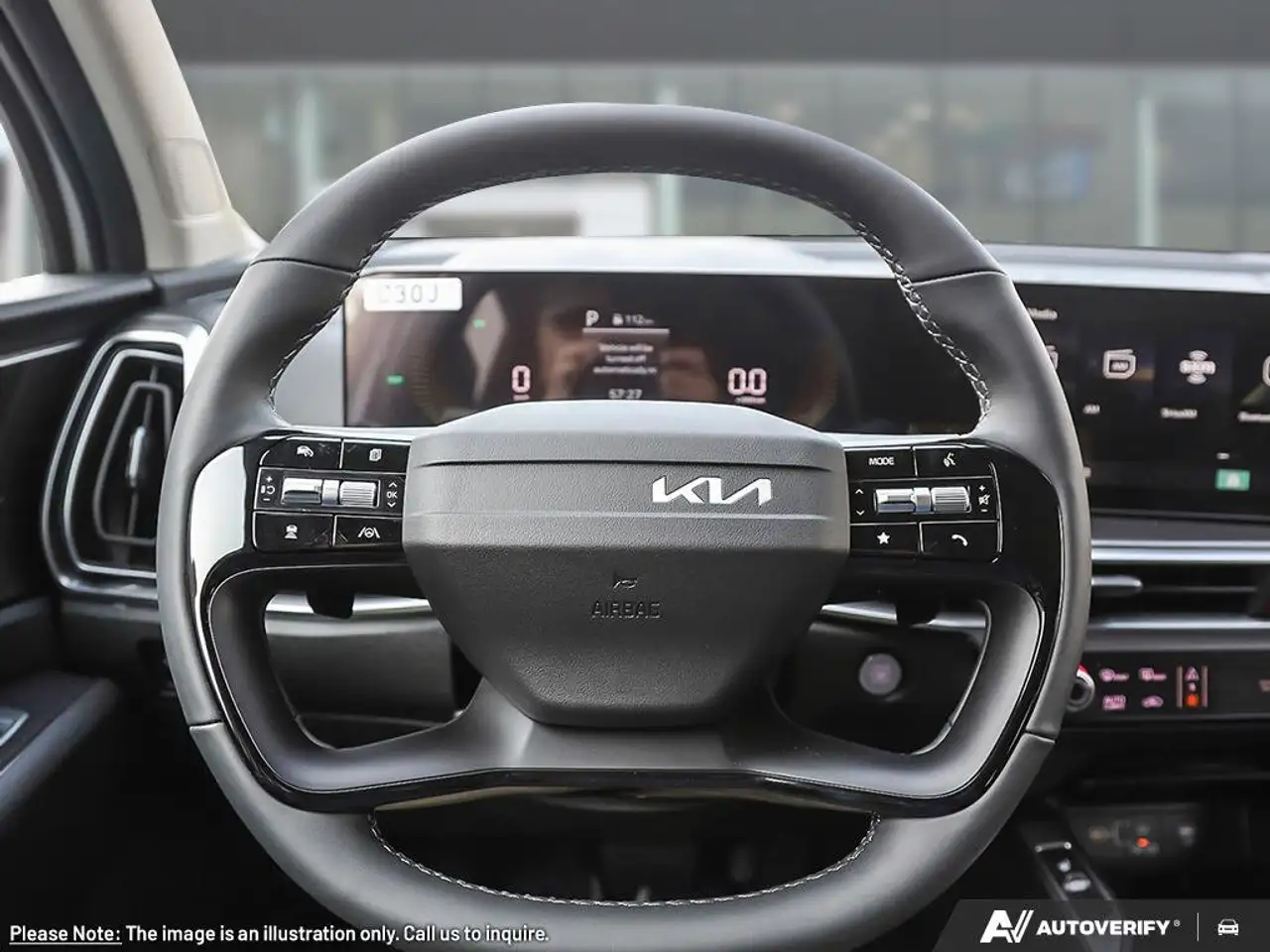 Kia Sorento снимка Kia Sorento