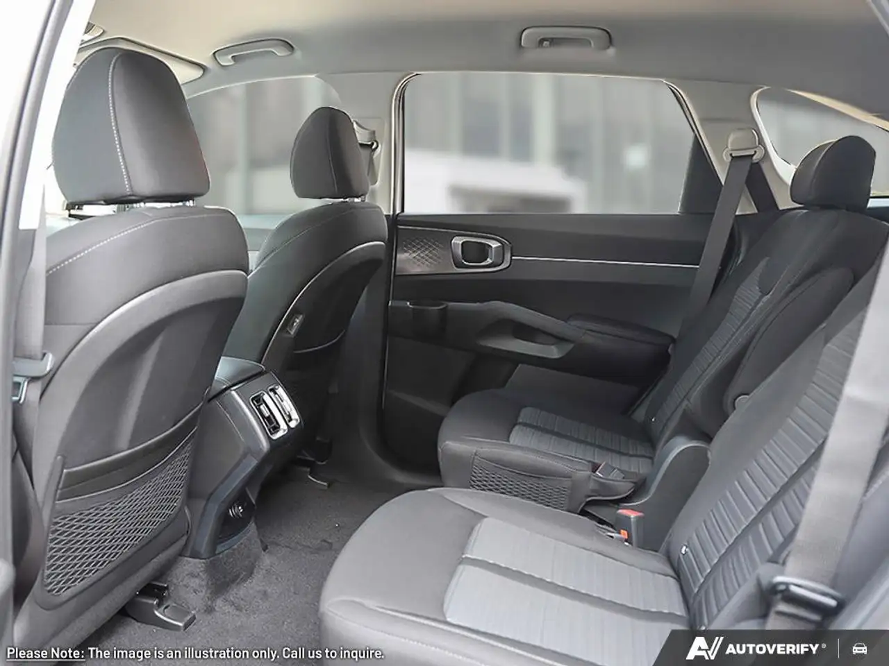 Kia Sorento снимка Kia Sorento
