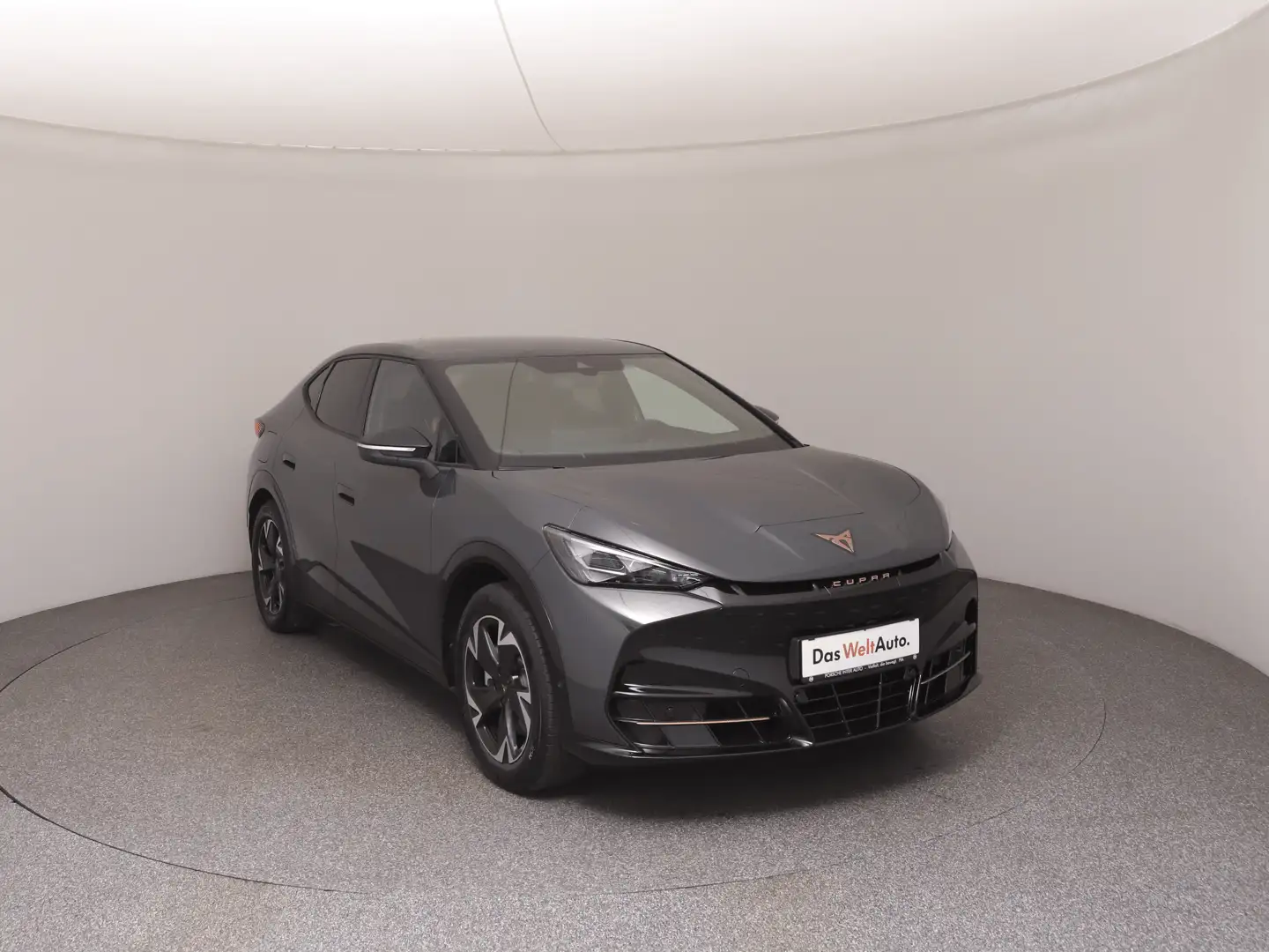 CUPRA Tavascan 210kW/286PS Grau - 2