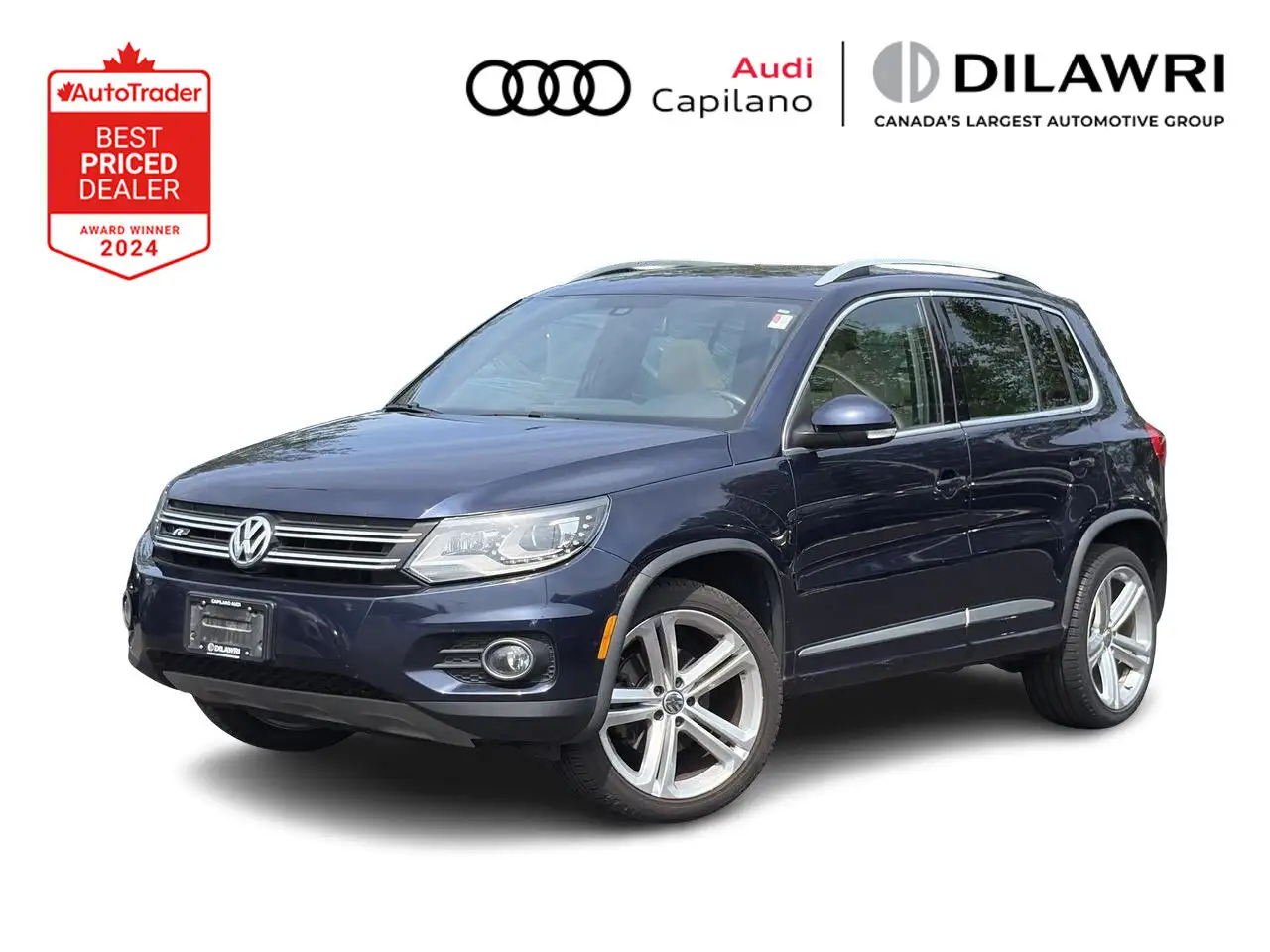 2014 Volkswagen Tiguan