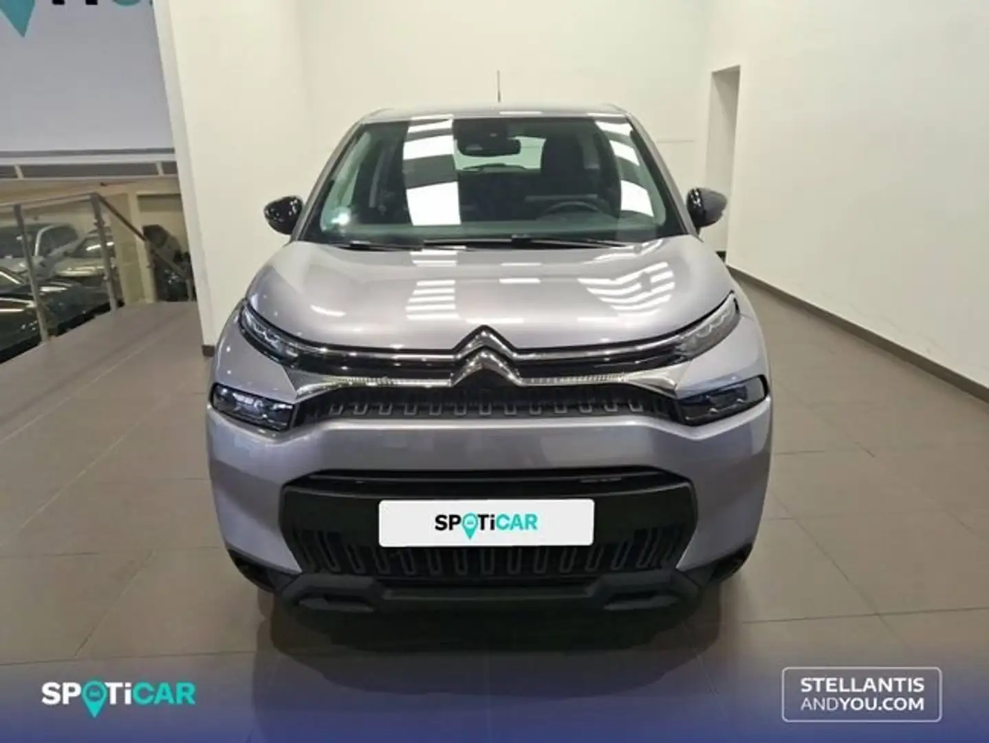 Citroen C3 Aircross BlueHDi S&S Feel 110 Blanco - 2