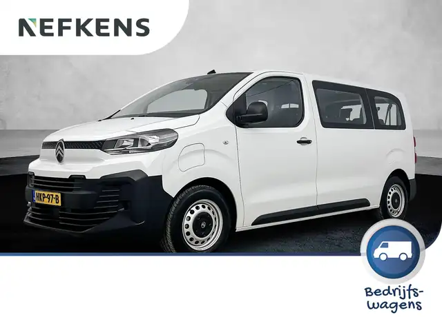 Citroen Jumpy ë-Jumpy L2 75kWh | Airco | Parkeerhulp | Cruise Co
