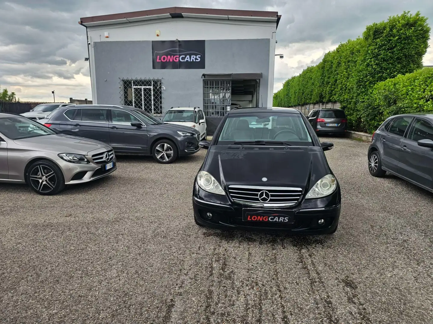 Mercedes-Benz A 180 A 180 CDI Avantgarde Neopatentati Schwarz - 1