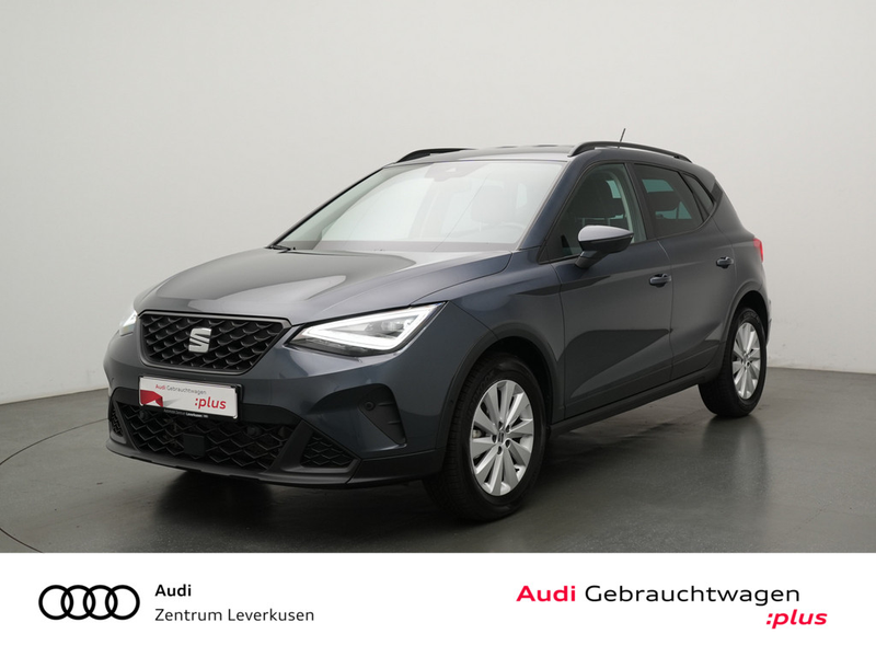 SEAT Arona Style KEYLESS PDC KAM ACC NAVI VIRT SHZ