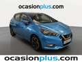 Nissan Micra IG-T Acenta 92 Bleu - thumbnail 2