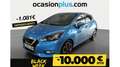 Nissan Micra IG-T Acenta 92 Blau - thumbnail 1