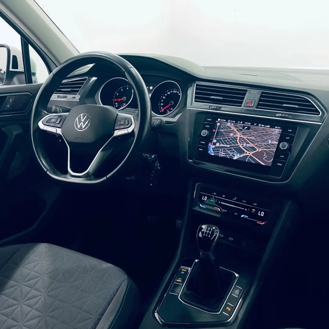 Volkswagen Tiguan 1.5 TSI Life 110kW Blanco - 2