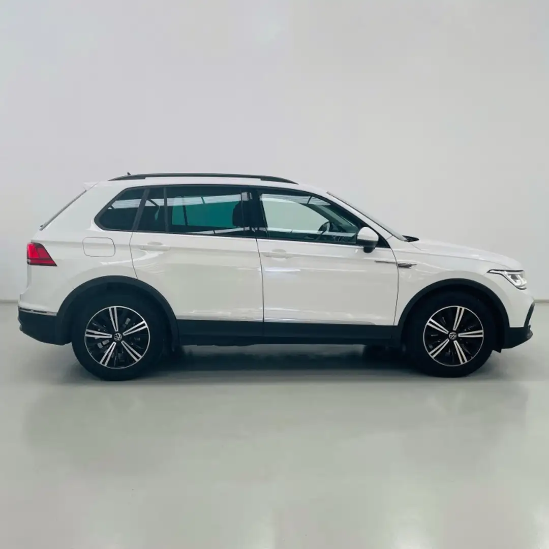 Volkswagen Tiguan 1.5 TSI Life 110kW Blanco - 1