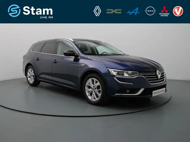 Renault Talisman Estate TCe 160pk Limited EDC/Automaat Cruise | Cli