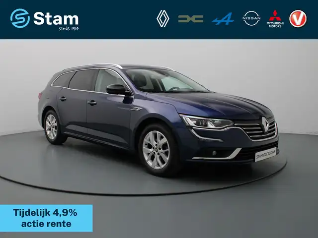 Renault Talisman Estate TCe 160pk Limited EDC/Automaat Cruise | Cli