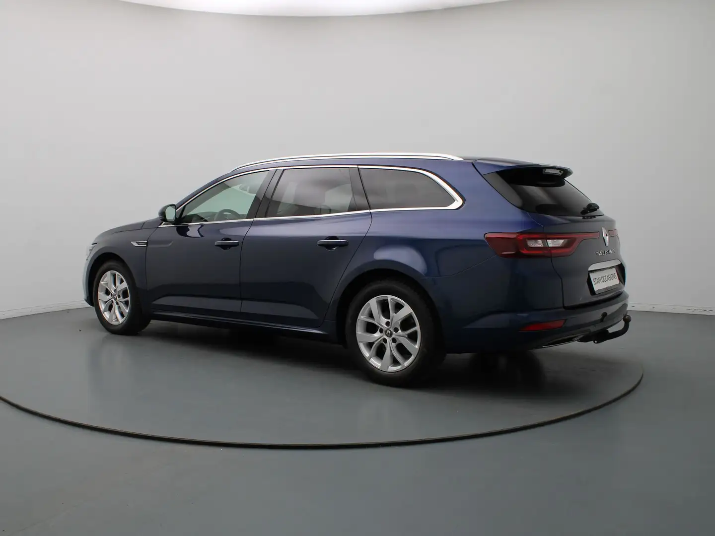 Renault Talisman Estate TCe 160pk Limited EDC/Automaat Cruise | Cli Bleu - 2