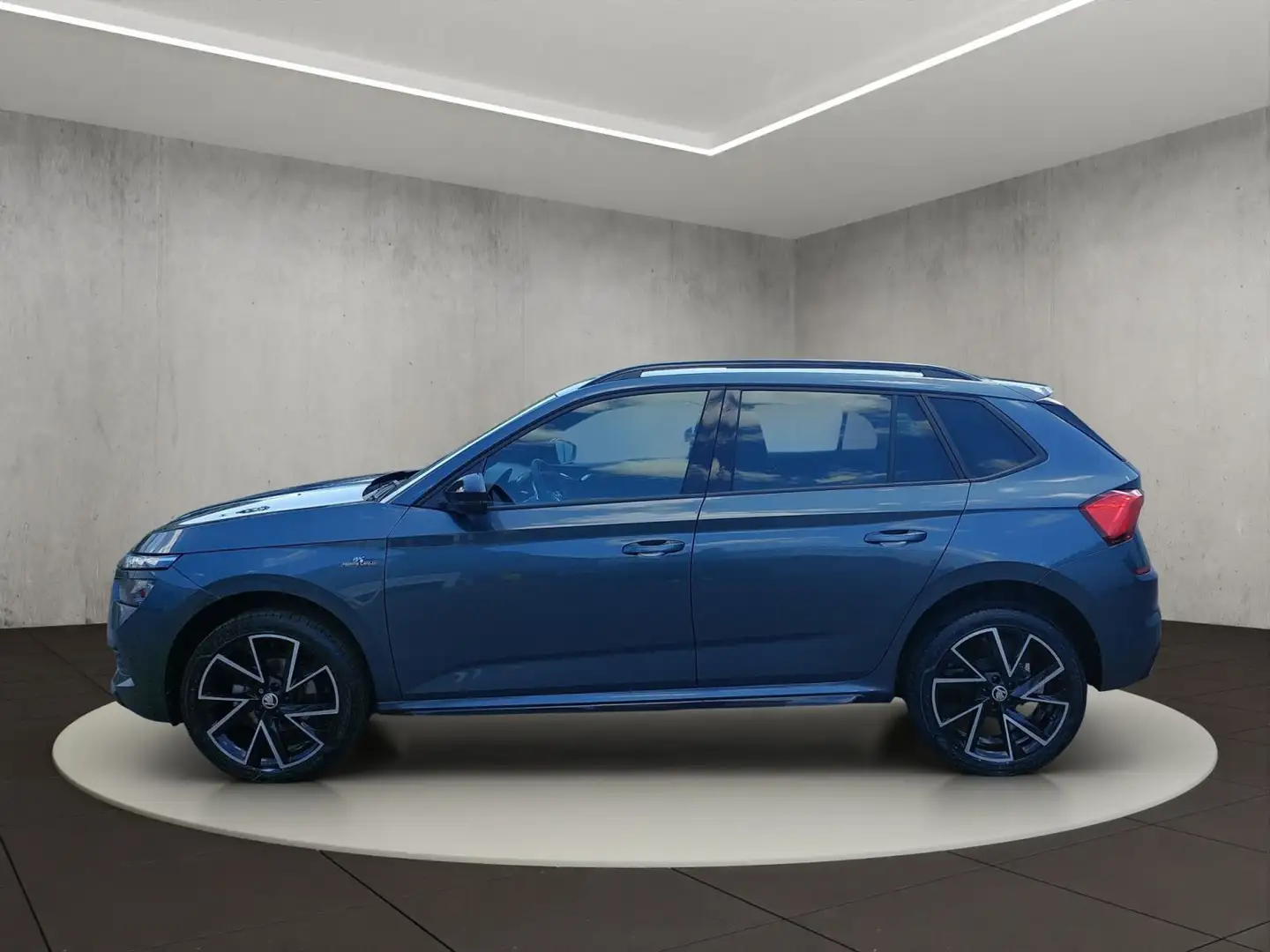 Skoda Kamiq Monte Carlo Сірий - 2