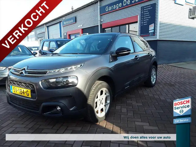 Citroen C4 Cactus PureTech 110pk EAT6 Business