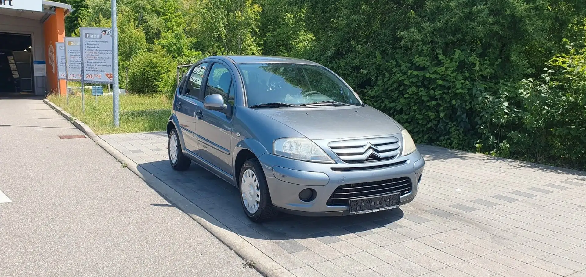 Citroen C3 1.1 Tonic*TÜV-NEU*KLIMA* Grau - 1