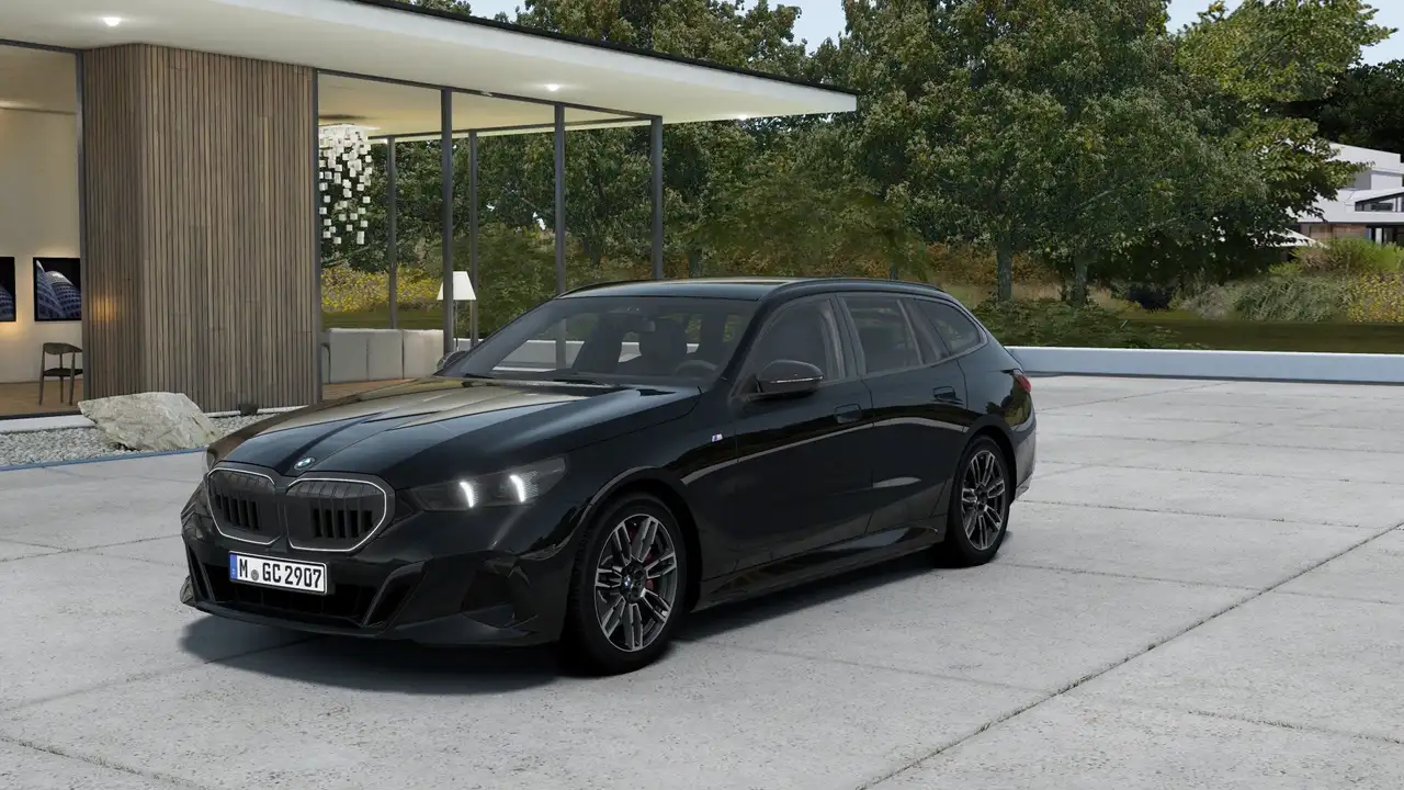 BMW 540
