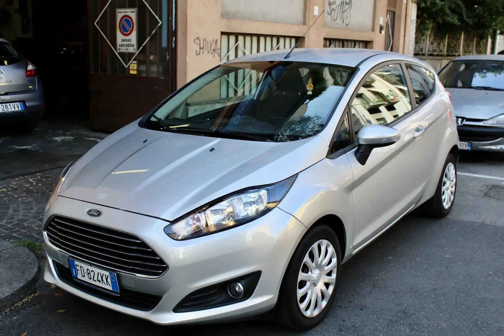 Ford Fiesta 3p 1.4 Business Gpl 95cv E6 - 2