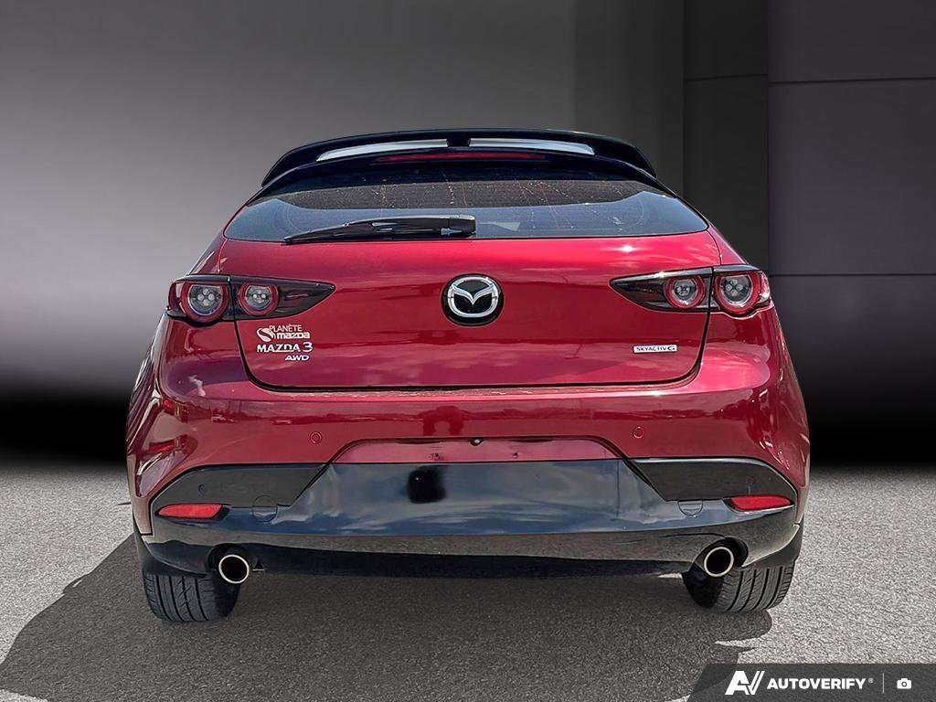 2019 Mazda Mazda3 GT | AWD — снимка 1