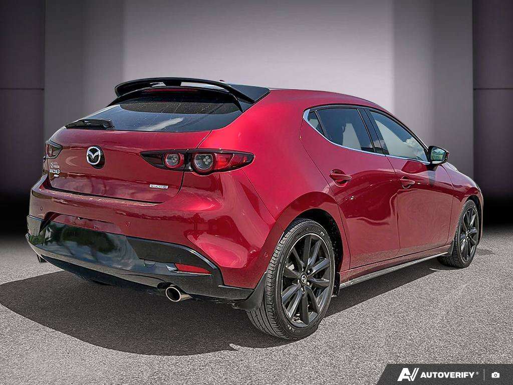 2019 Mazda Mazda3 GT | AWD — снимка 1