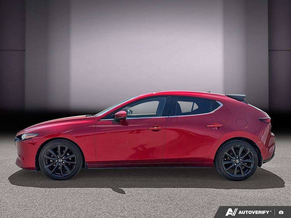 2019 Mazda Mazda3 GT | AWD — снимка 1