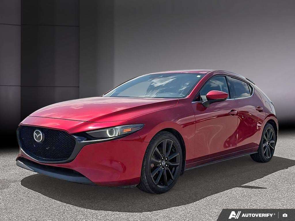 2019 Mazda Mazda3 GT | AWD
