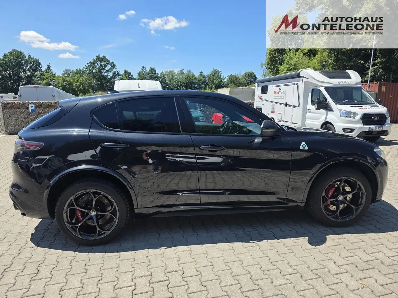 Alfa Romeo Stelvio 2021 — фото 6