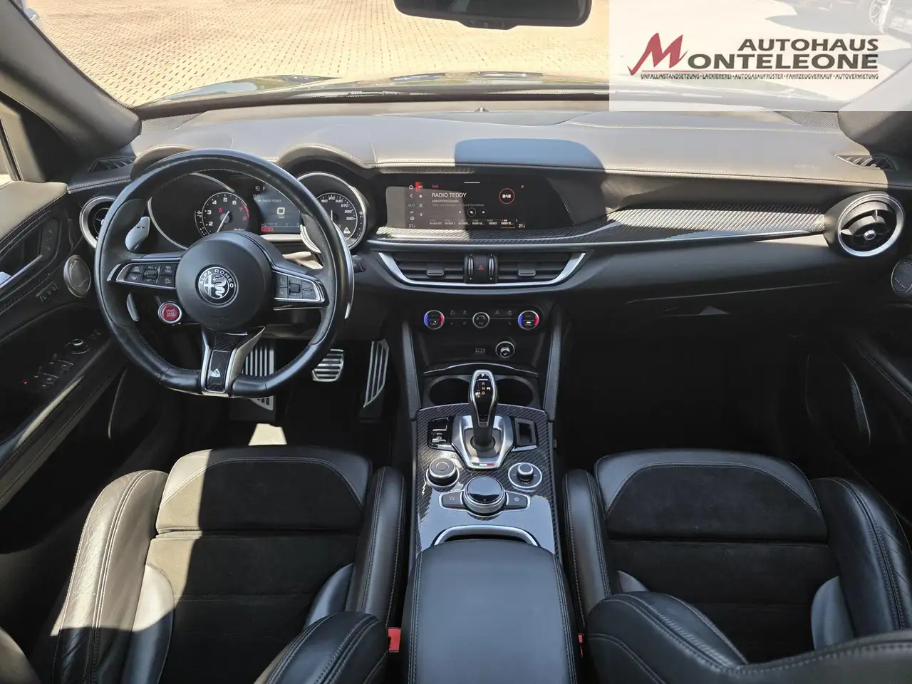 Alfa Romeo Stelvio 2021 — фото 13