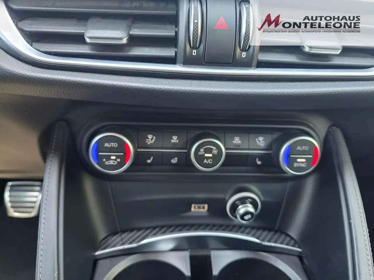 Alfa Romeo Stelvio 2021 — фото 19