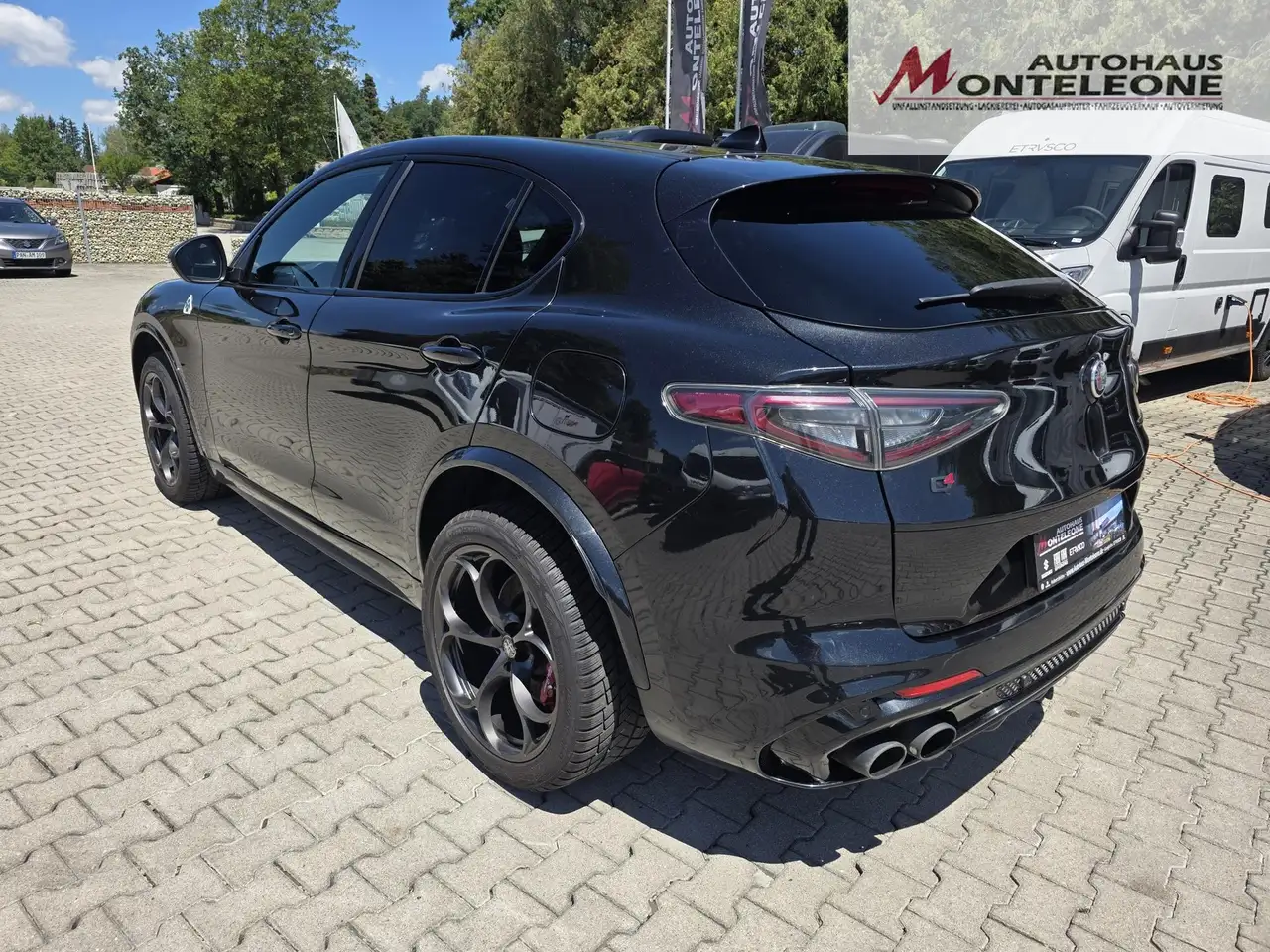 Alfa Romeo Stelvio 2021