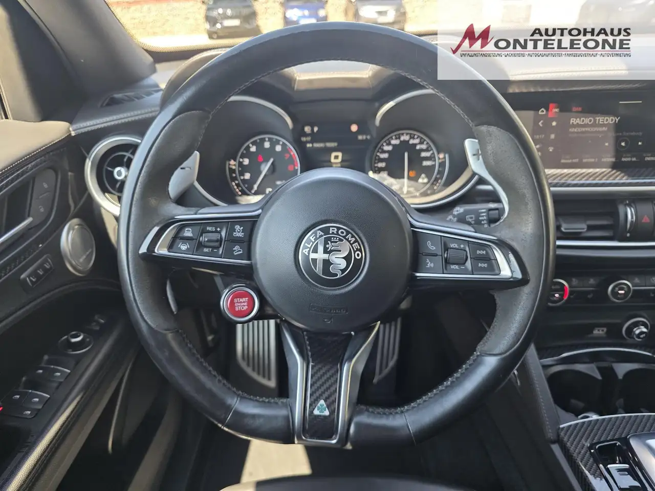 Alfa Romeo Stelvio 2021 — фото 14