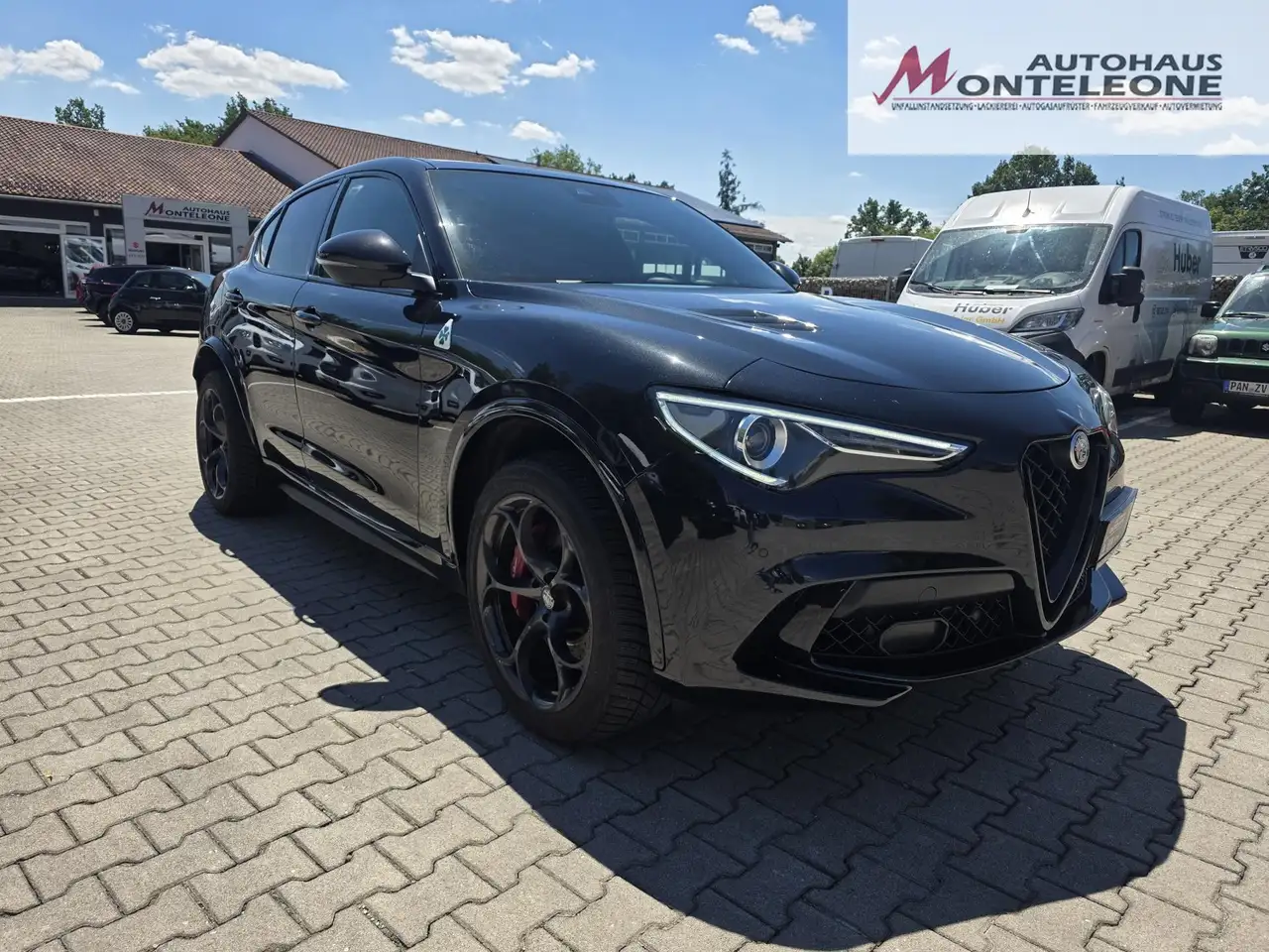 Alfa Romeo Stelvio 2021 — фото 7