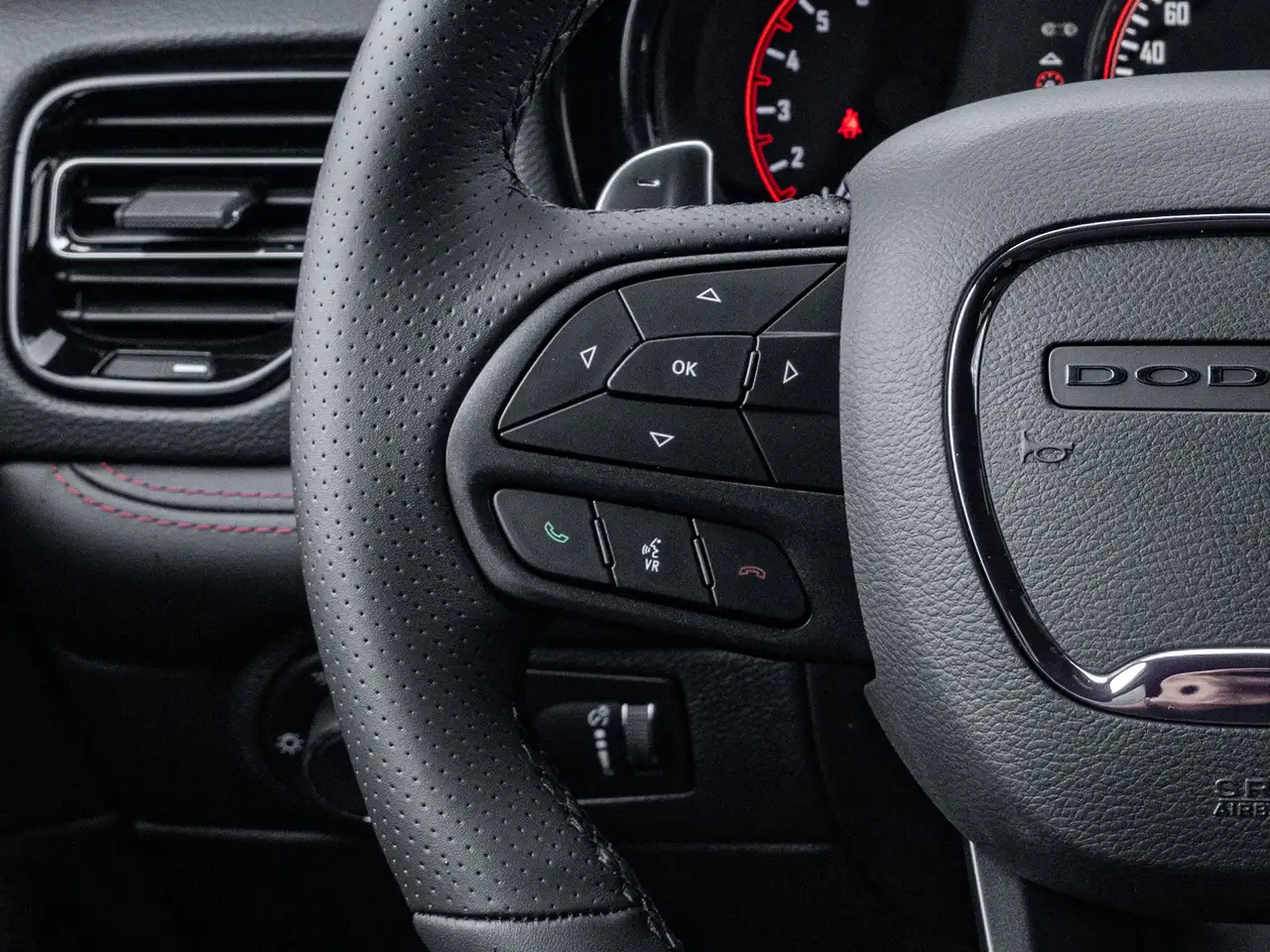 Dodge Durango fotografie Dodge Durango