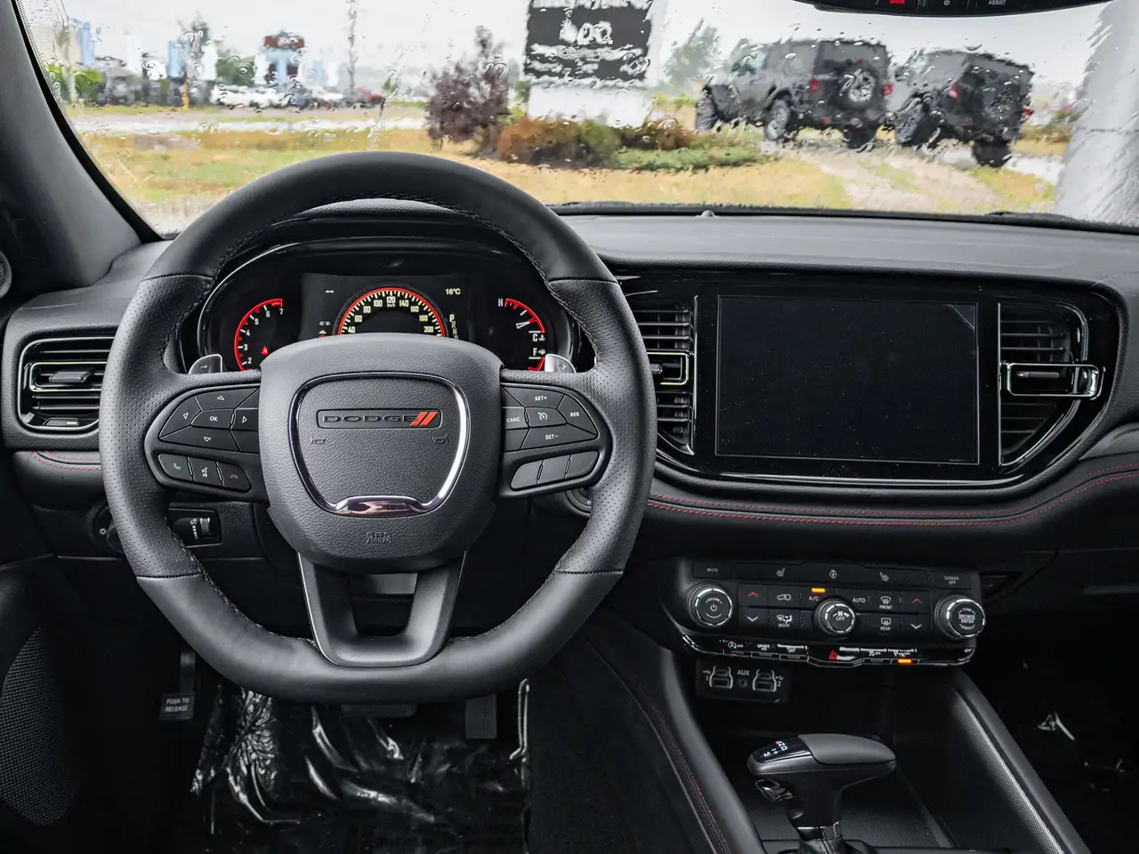 Dodge Durango fotografie Dodge Durango
