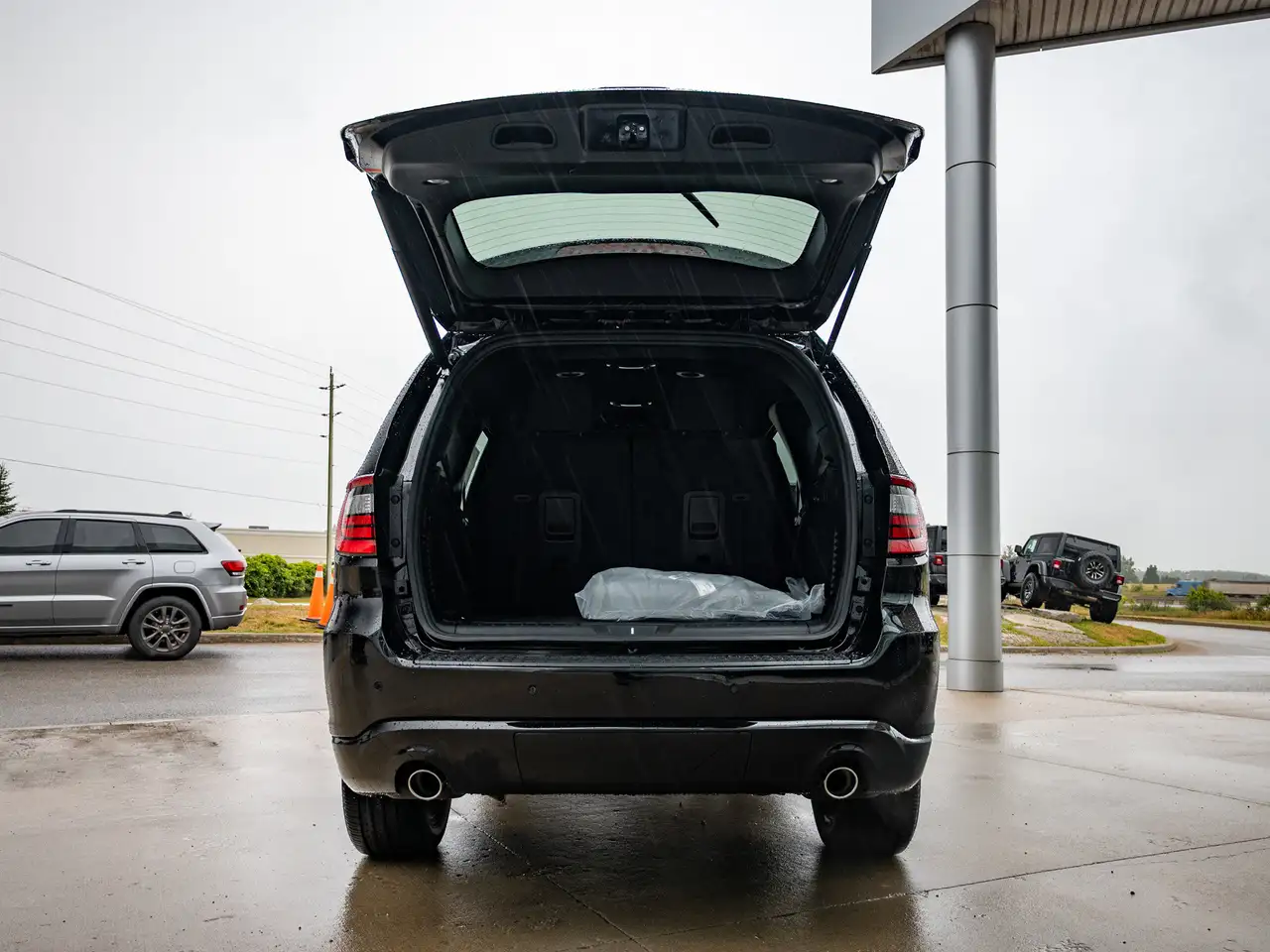 Dodge Durango fotografie Dodge Durango