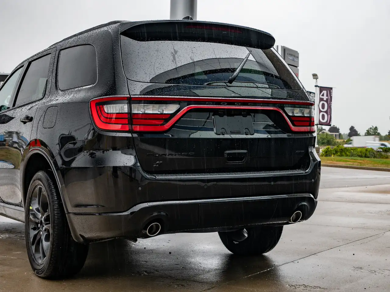Dodge Durango fotografie Dodge Durango