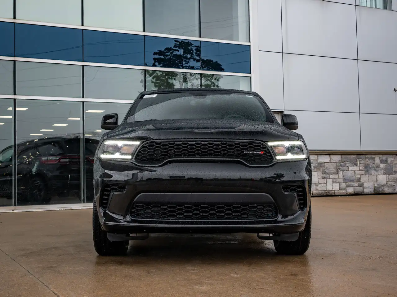 Dodge Durango fotografie Dodge Durango