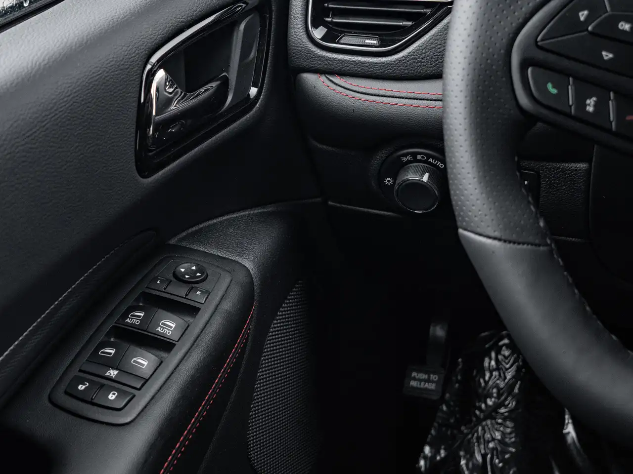 Dodge Durango fotografie Dodge Durango