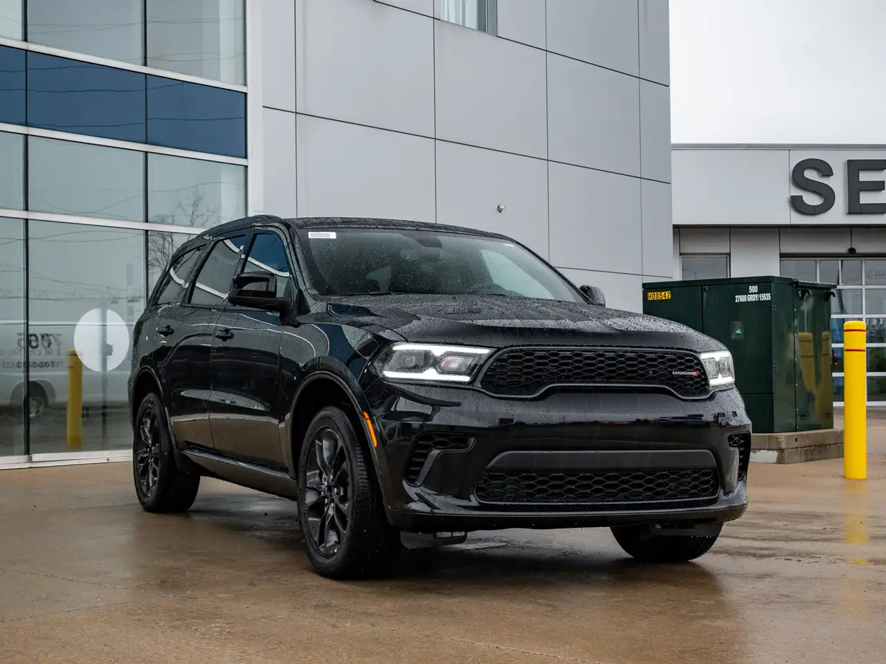 Dodge Durango fotografie Dodge Durango