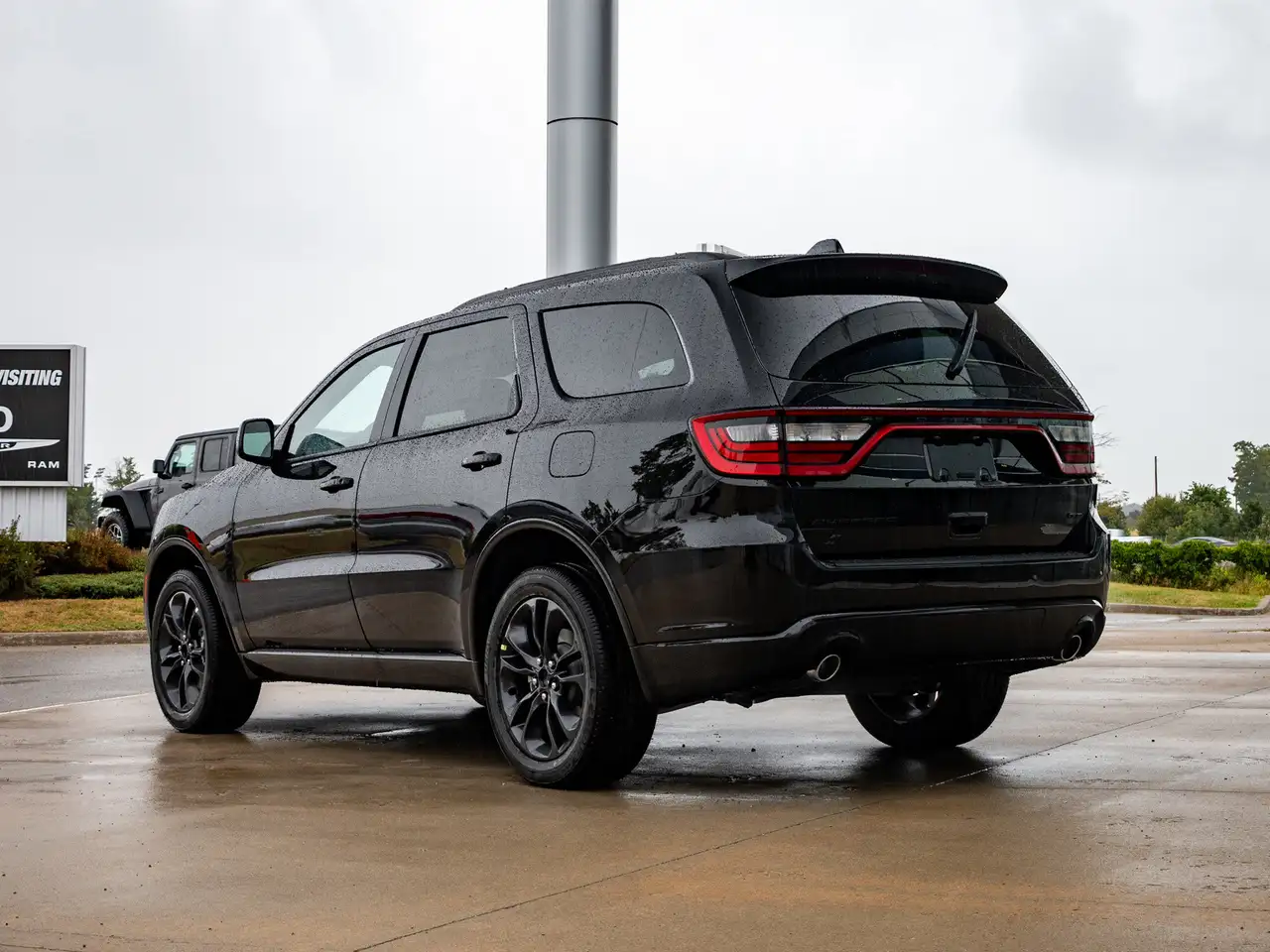 Dodge Durango fotografie Dodge Durango