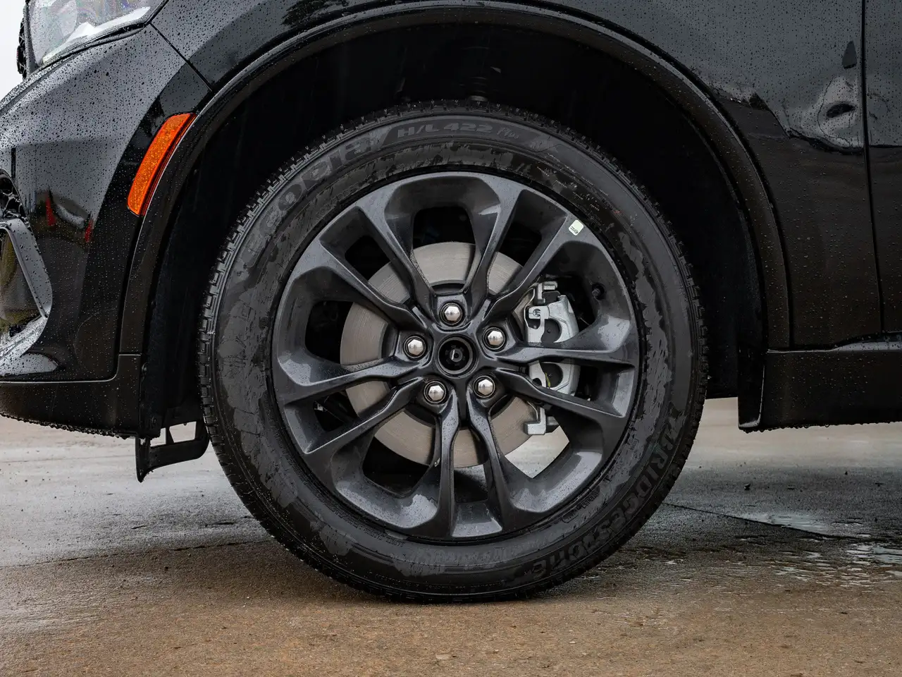 Dodge Durango fotografie Dodge Durango