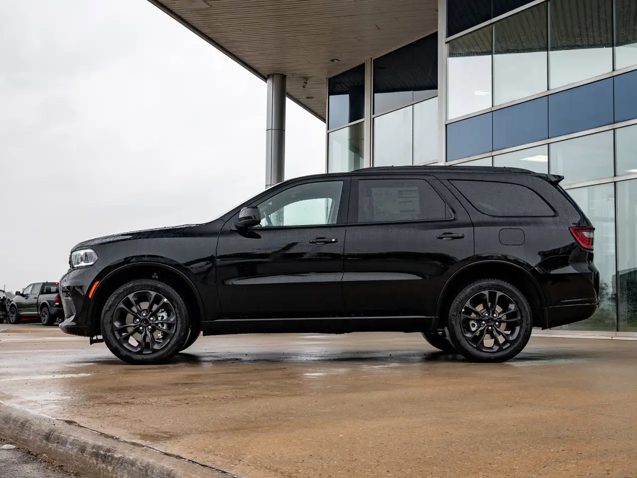 Dodge Durango fotografie Dodge Durango