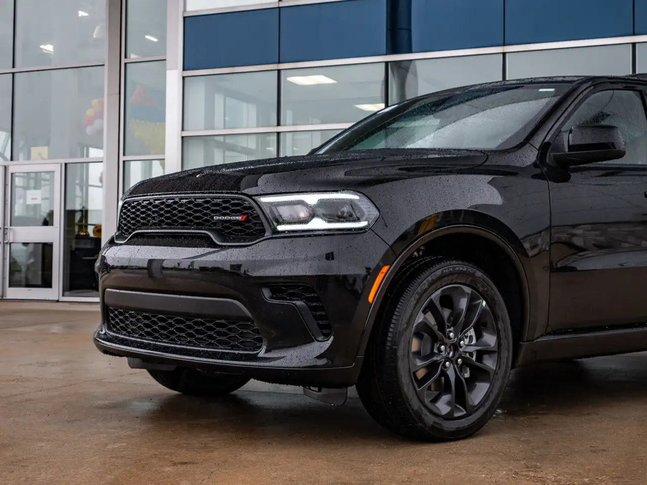 Dodge Durango fotografie Dodge Durango